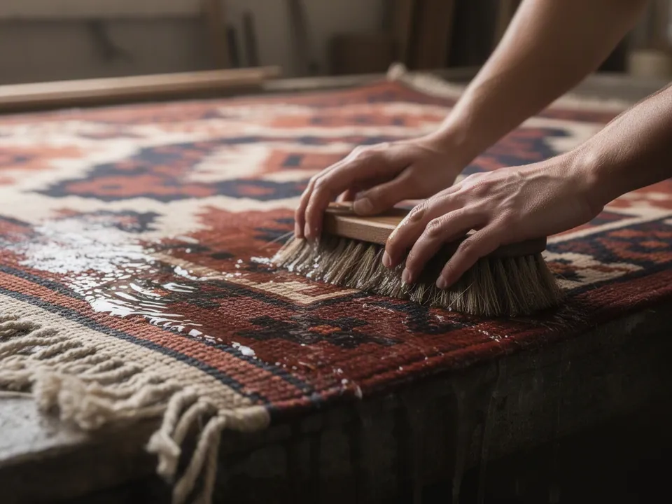 Kilim Yıkama hizmeti